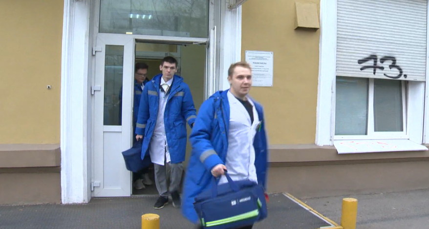 "Пульс": "Хочется обогреть весь мир": служители паллиативной помощи в Приморье