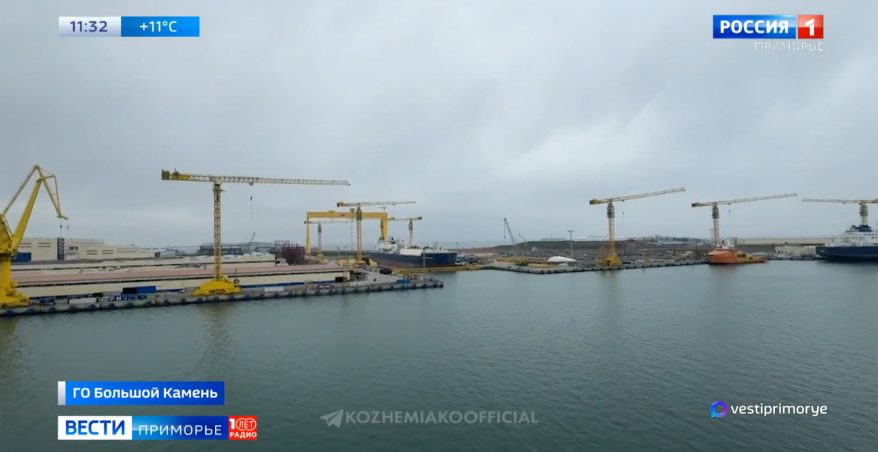 Пирс для прибрежных сообщений появится в Большом Камне