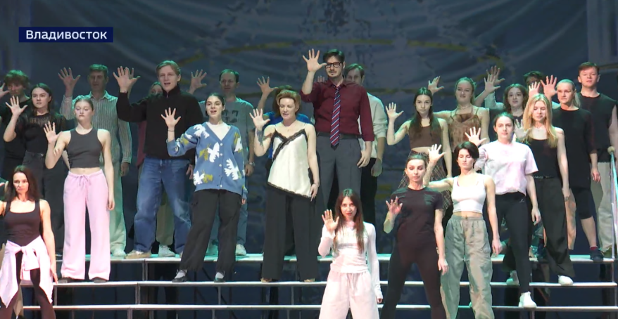 "Великий Гэтсби. Прощание" - масштабную музыкальную премьеру готовит театр им. Горького