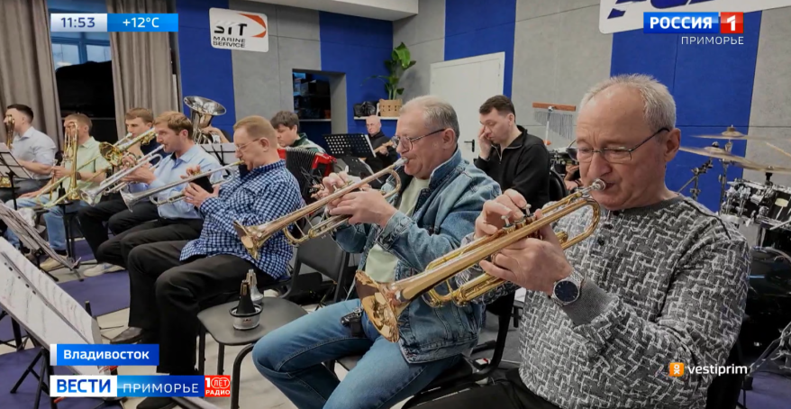 Новую программу представит оркестр МГУ им. Невельского во Владивостоке