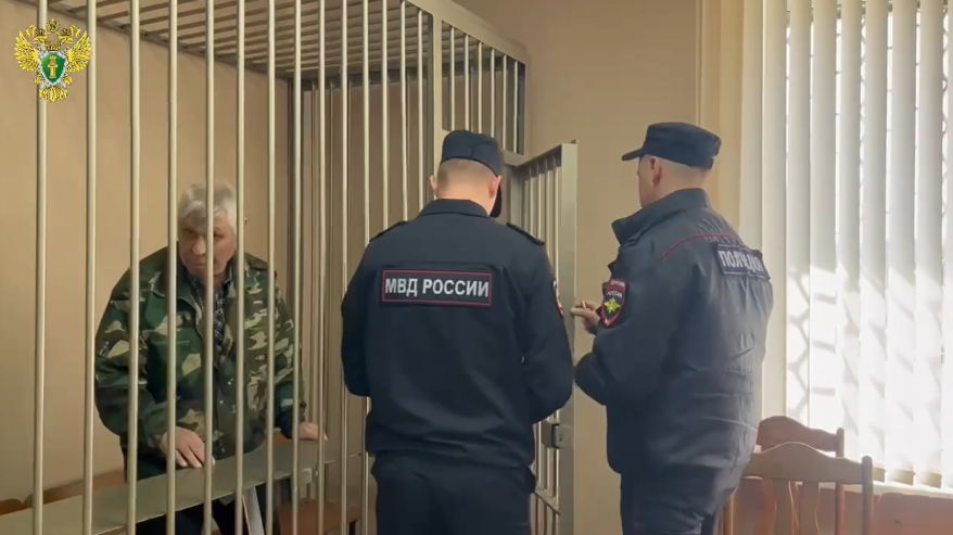 В Приморье "антофил" расстрелял соседа