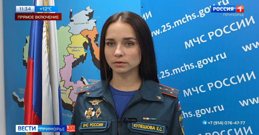 Трехлетняя девочка погибла в пожаре в Приморье: МЧС Приморья подводит итоги недели