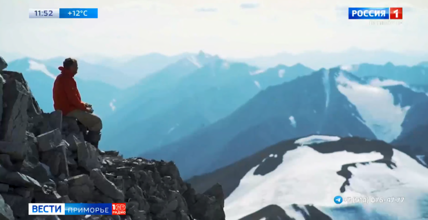 Юрий Трутнев дал старт очередному сезону Всероссийского конкурса «Дальний Восток – Земля приключений»