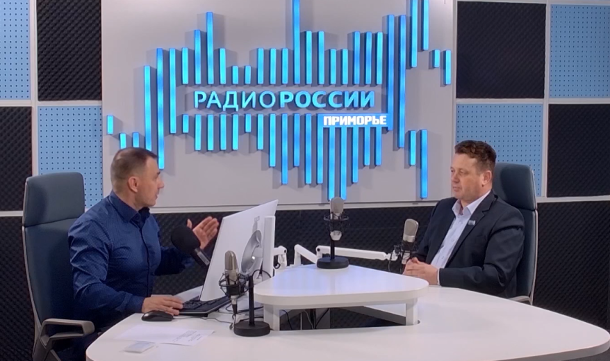 Почему тропические рыбы все чаще заходят в Приморье? Интервью 