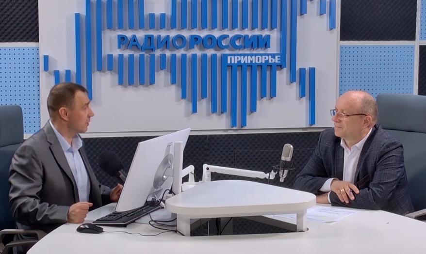 Во Владивостоке стартует Всероссийская ярмарка трудоустройства. Интервью