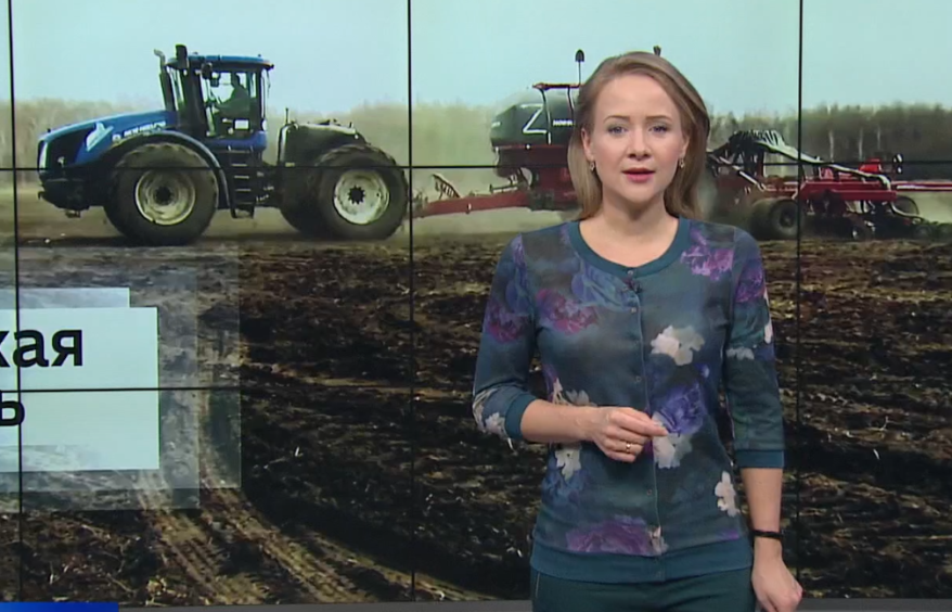 "Вести. Дальний Восток":  Соседство с атомом. Медицинские дроны. Посевная страда