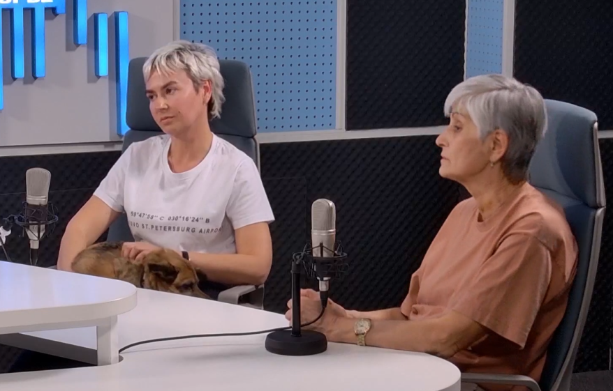 Истории о собаках, которых спасли волонтёры. Интервью