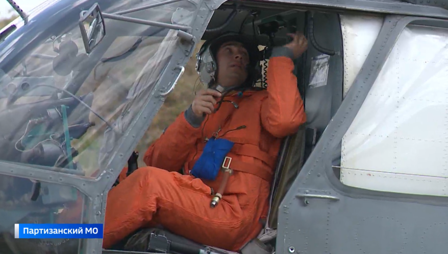 Летчики Тихоокеанского флота показали мастерство на летно-тактических учениях