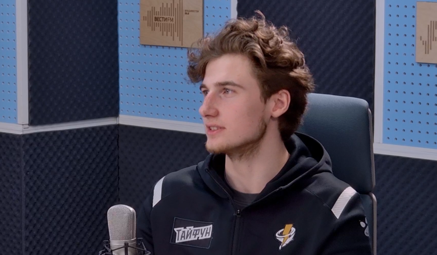 «Тайфун»: как доверие тренера и командная игра привели к серебру МХЛ