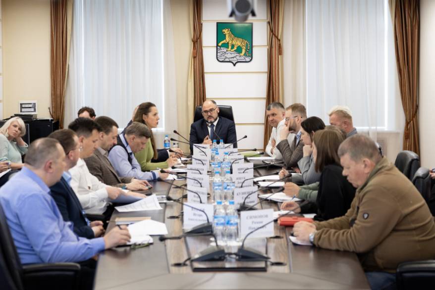 Присоединяйся к большой уборке во Владивостоке 18 апреля