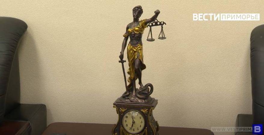 Четверо детей спасли от тюрьмы директора крупной компании в Приморье