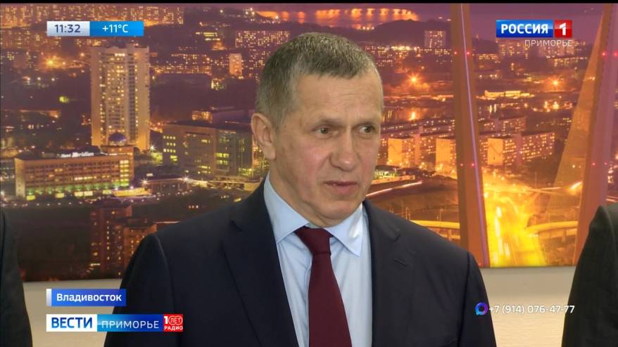 Основы военной подготовки будут изучать студенты вуза Приморья