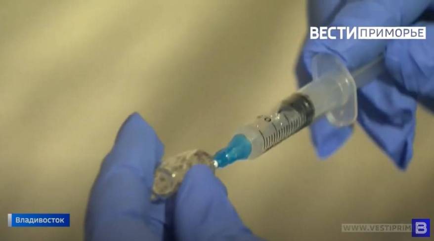 В России первый пациент получил персонализированную вакцину от рака