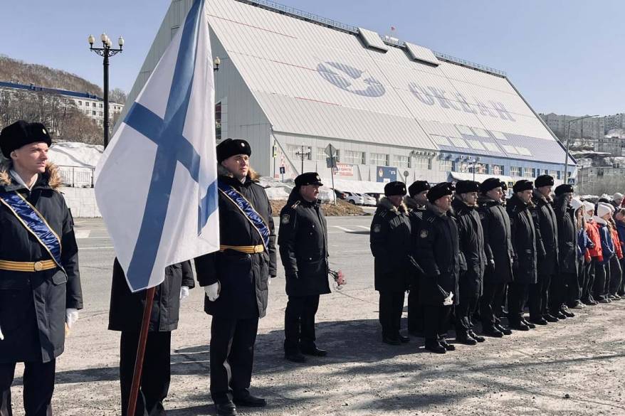 В память о подводниках.  Совместный проект «Вести: Приморье» и «Боевой вахты»