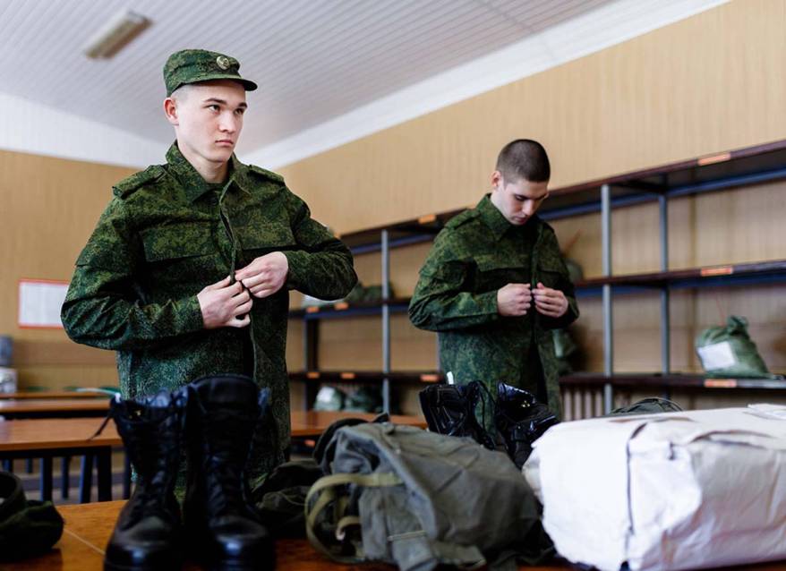 Высокая миссия и огромная ответственность. Совместный проект «Вести: Приморье» и «Боевой вахты»