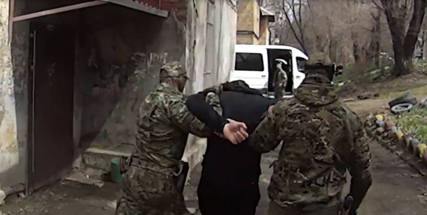 В Приморье три террориста дожидаются суда