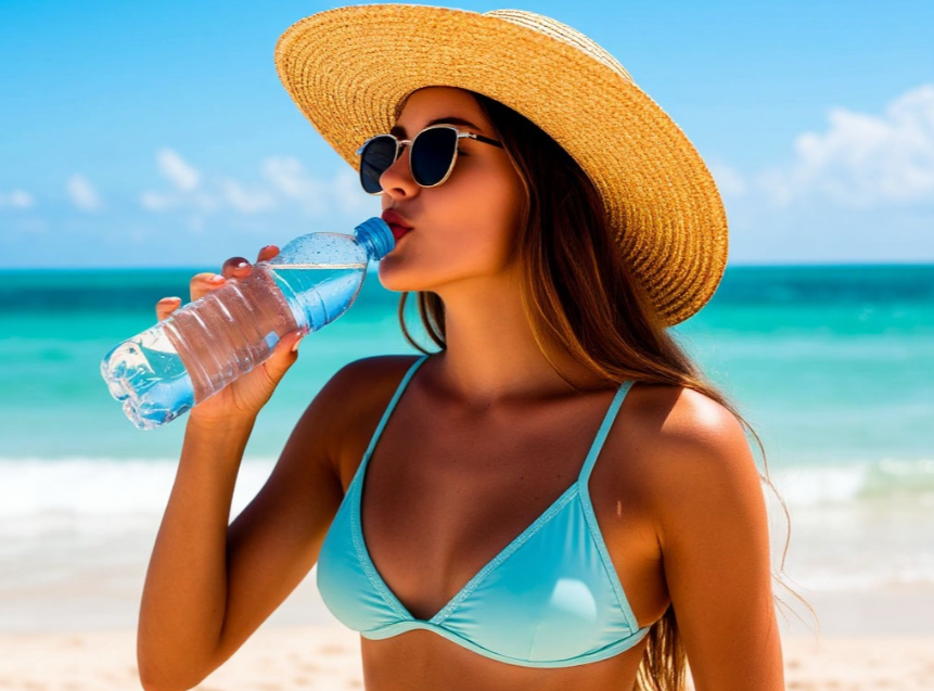 Достаем купальники: по-летнему жаркий день ожидается на этой неделе в Приморье