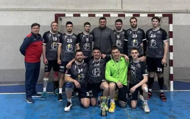 «Витязь» в 1/4 финала Первой лиги России по гандболу сыграет против «Звезды» из Свободного
