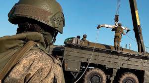 В России проводятся учения по подготовке и применению ядерных сил в условиях агрессии