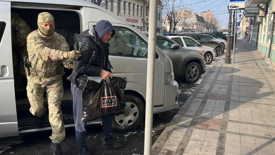 Изменен приговор известному в Приморье бизнесмену - лидеру преступного сообщества