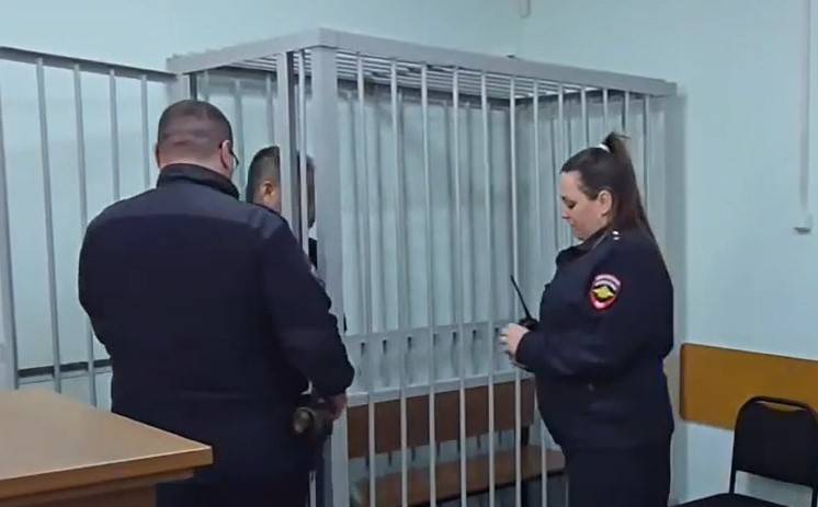 Гражданина КНР заключили под стражу в Приморье