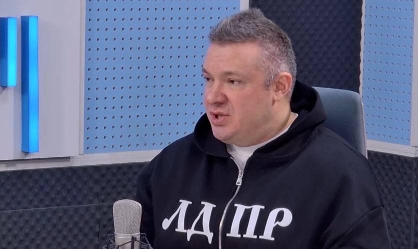 Андрейченко: партия ЛДПР может выиграть на выборах в ЗАКС Приморского края