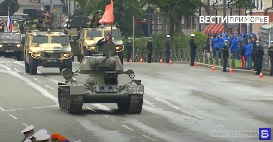 Движение автотранспорта во Владивостоке ограничат 6 мая. Улицы