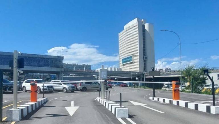 Парковка в центре Владивостока будет закрыта