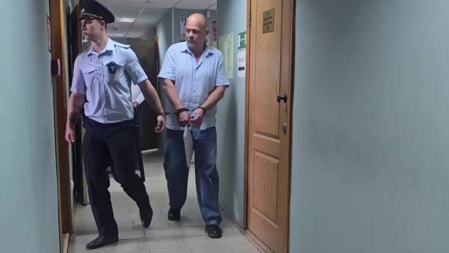 Начальник отдела полиции в Приморье попал под уголовную статью