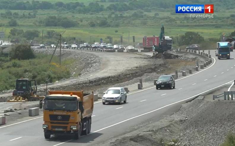С 12 мая ограничат движение транспорта в Надеждинском районе Приморья. Подробности