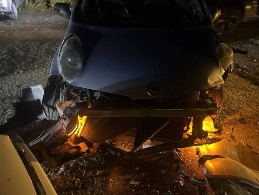Четверо пострадавших: пьяная автоледи устроила серьезное ДТП в Приморье