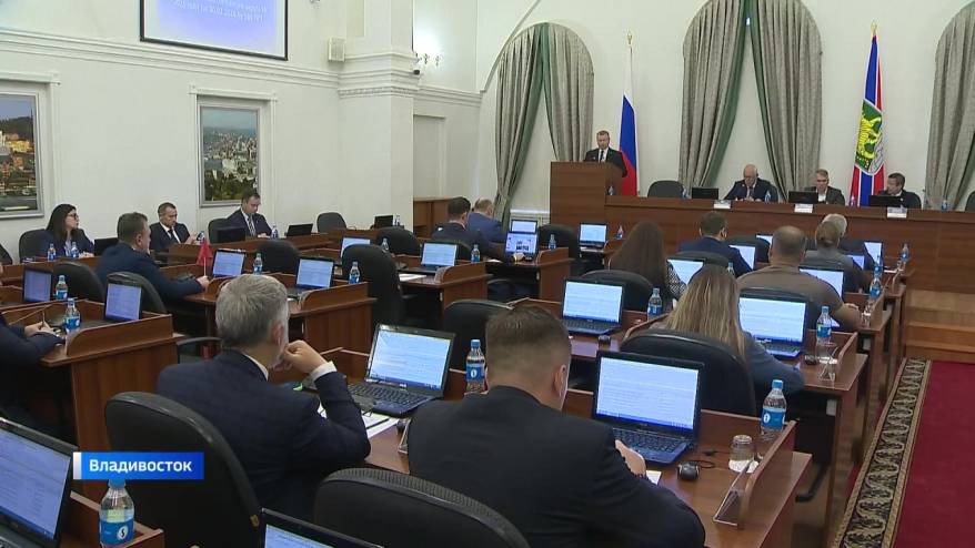 Бюджет Владивостока за 2025 год исполнен на 34 млрд 806 млн