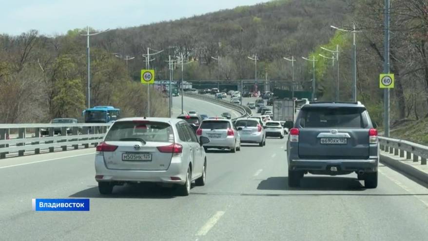 Дорога не прощает ошибок: печальная статистика в Приморье за первые майские праздники
