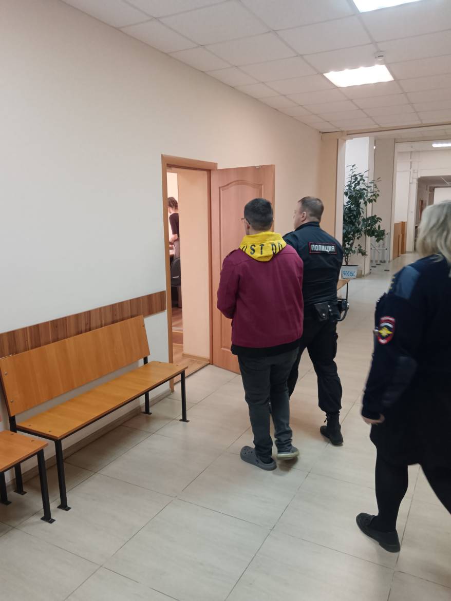 Во Владивостоке продлена мера пресечения уроженцу Республики Колумбия