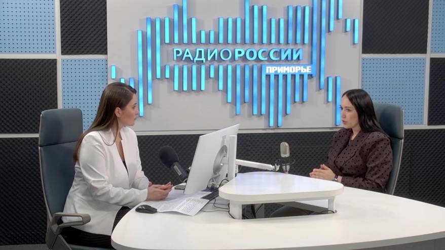 Малый и средний бизнес в Приморье. Интервью с и.о. министра экономического развития края