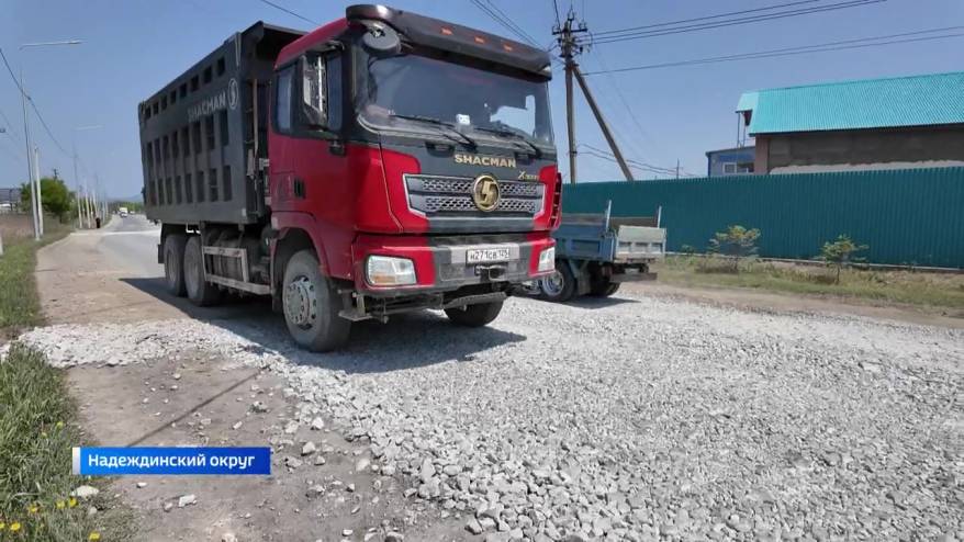 Фуры не пройдут: цифровой страж защитит дороги Надеждинского района