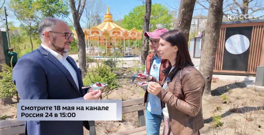 "ГорТех: Восточная столица": Обновленный Минный городок откроется во Владивостоке этим летом