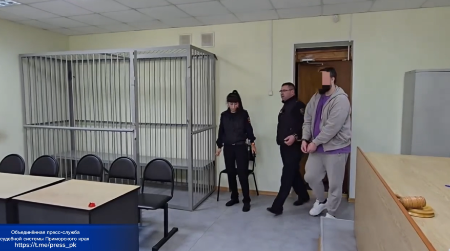 Двум хакерам в Приморье избрана мера пресечения