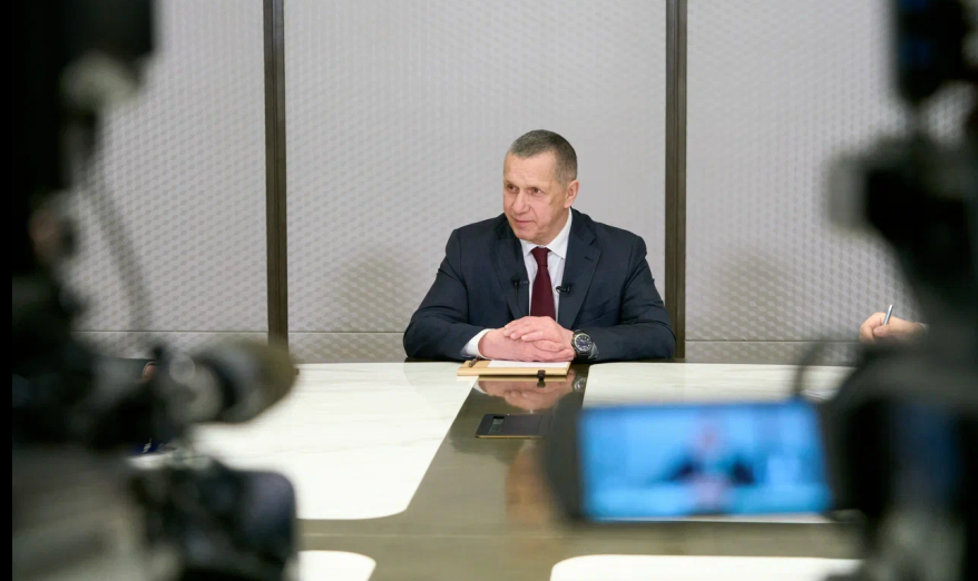 Юрий Трутнев встретился с руководством ряда китайских компаний