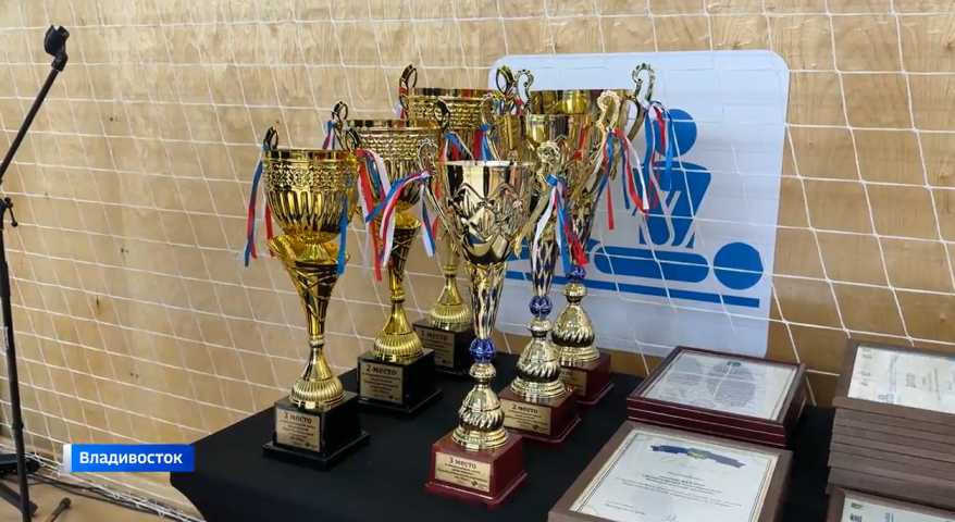 В Приморье выявили победителя региональной спартакиады «За СПОрт»