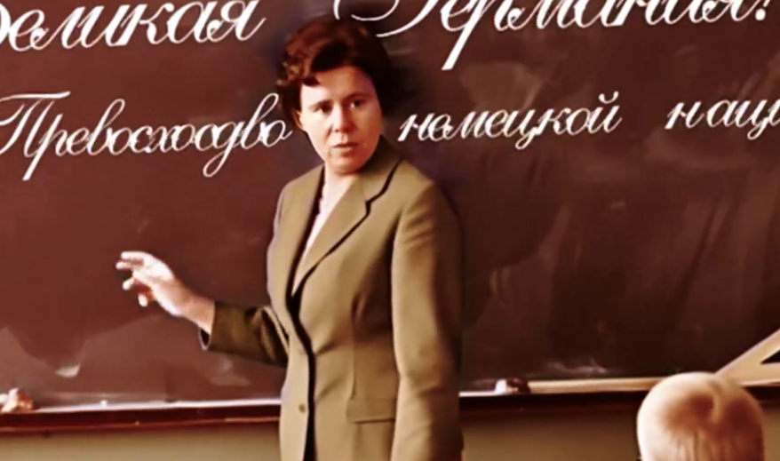 «Без срока давности. Учат в школе»: фильм о том, как учителя стали орудием врага