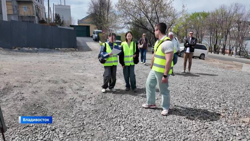 Стройки жилых домов Владивостока проверят студенты строительного факультета