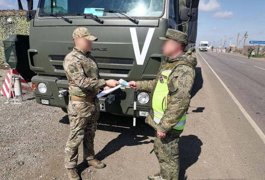 В поле зрения автоинспекции. Совместный проект «Вести: Приморье» и «Боевой вахты»