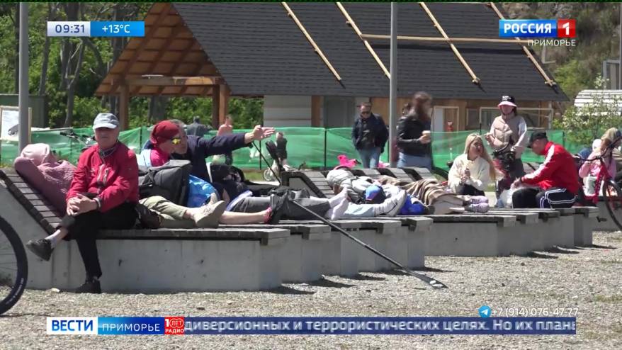 Какой пляж для отдыха предпочитает глава Владивостока?
