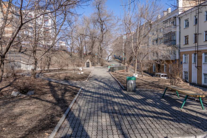Владивостокцы выбирают, каким будет сквер Энергетиков в 2027 году