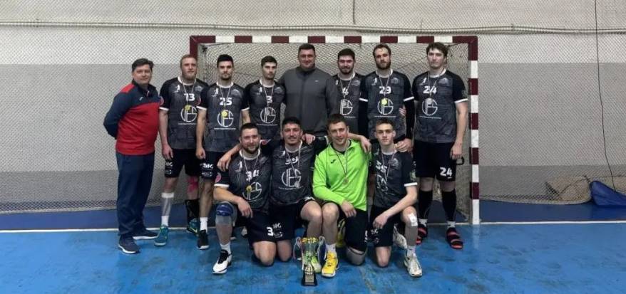 Олимпийские чемпионы приедут во Владивосток на финал Первой лиги России по гандболу