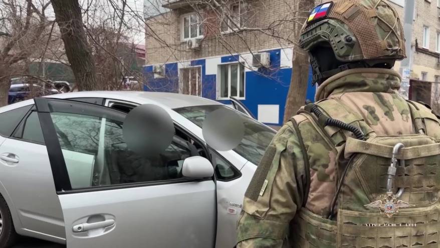 Обыск и арест: автоподставщики инсценировали 18 ДТП во Владивостоке