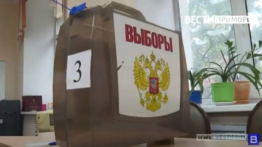 Опубликован список депутатов — кандидатов на голосование в Госдуму от Приморья