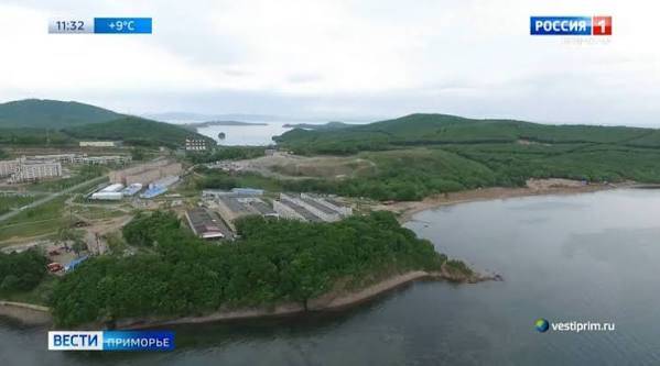 Застройщик аквапарка на Русском острове требует с генподрядчика неустойку 170 млн. рублей