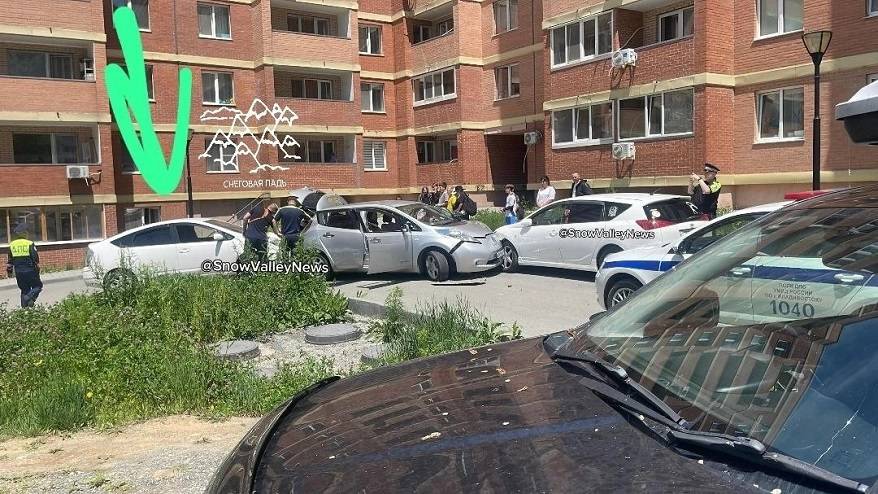 «Погоня со стрельбой»: задержание провели силовики на глазах жителей Владивостока